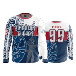 499 FD Long Sleeve MENS SINDALUN-GUAHAN-RWB