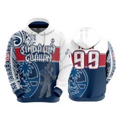 499 FD Hoody SINDALUN-GUAHAN-RWB