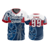 499 FD Sport V-Neck MENS SINDALUN-GUAHAN-RWB