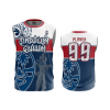 499 FD Sport Sleeveless MENS SINDALUN-GUAHAN-RWB