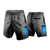 2292 LIGHTWEIGHT MICROFIBER 160gsm SHORT THAT-EDDIES-TEAM-BLACKOUT