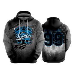 2292 FD Hoody THAT-EDDIES-TEAM-BLACKOUT