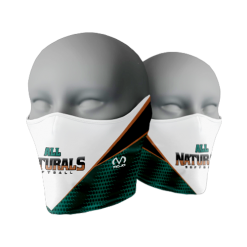 2322 FACE GAITER 7in CL ALL-NATURALS-MASKS