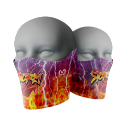 1983 FACE GAITER 7in CL KS-STORM-MASKS