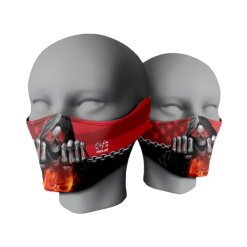 1983 FACE GAITER 5in CL KS-WEAPON-MASKS