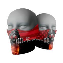 1983 FACE GAITER 7in CL KS-WEAPON-MASKS