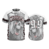 2612 FD Rash Shortsleeve WARRIORS-ADDONS