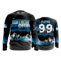 2769 FD Long Sleeve MENS NORTHERN-DRIP
