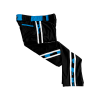 2769 CL BLACK CUSTOM BRAID MENS PANT NORTHERN-DRIP
