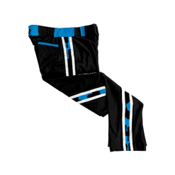 2769 CL BLACK CUSTOM BRAID MENS PANT NORTHERN-DRIP