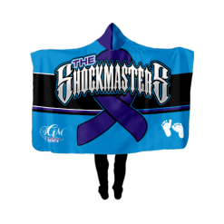 1986 Fan Wrap SHOCKMASTERS-FLO-FLO INK + $5