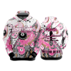 1662 FD Hoody DONUT-SHOP-WHITE