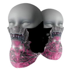 2405 FACE GAITER 19in REJECT-PUPS-MASKS