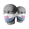 2405 FACE GAITER 5in REJECT-PUPS-MASKS