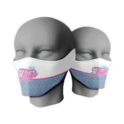 2405 FACE GAITER 5in REJECT-PUPS-MASKS