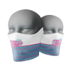 2405 FACE GAITER 7in REJECT-PUPS-MASKS