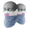 2405 FACE GAITER 19in REJECT-PUPS-MASKS