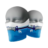 1986 FACE GAITER 7in SHOCKMASTERS-ADDON