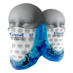 1142 FACE GAITER 19in KEYSTONE-ADDONS-MASKS
