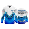 1142 FD WARM UP JACKET KEYSTONE-ADDONS