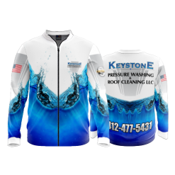 1142 FD WARM UP JACKET KEYSTONE-ADDONS