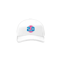 2105 Team Cap R172 2-POINT-0-BLUE