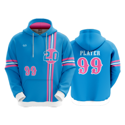 2105 FD Hoody 2-POINT-0-BLUE-FLO INK + $5