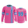 2105 FD Long Sleeve MENS 2-POINT-0-PINK-FLO INK + $5