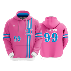 2105 FD Hoody 2-POINT-0-PINK-FLO INK + $5