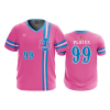 2105 FD Sport V-Neck MENS 2-POINT-0-PINK-FLO INK + $5