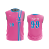 2105 FD Sport Sleeveless MENS 2-POINT-0-PINK-FLO INK + $5