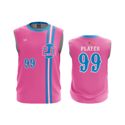 2105 FD Sport Sleeveless MENS 2-POINT-0-PINK-FLO INK + $5