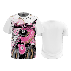 1662 FD SPIRIT DRY FIT DONUT-SHOP-ADDONS