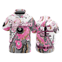1662 TS Hoody SS DONUT-SHOP-ADDONS
