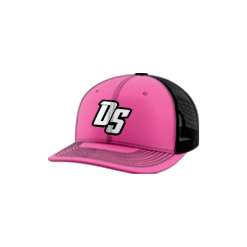 1662 Team Cap Trucker 112 DONUT-SHOP-ADDONS