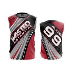 2771 FD Sport Sleeveless MENS WASTED-POTENTIAL