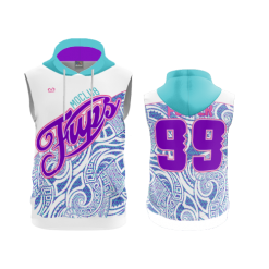 2405 FD Sleeveless Hoody