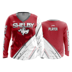 2783 FD Womens V-Neck Longsleeve SHELBY-WHIPPETS-SPIRIT-2020