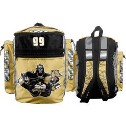 2774 Mojo Diamond Backpack STEELTOWN-VEGAS