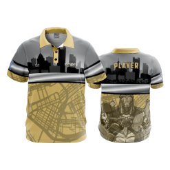 2774 FD Polo STEELTOWN-VEGAS