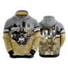 2774 FD Hoody STEELTOWN-VEGAS