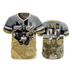 2774 FD Sport V-Neck MENS STEELTOWN-VEGAS