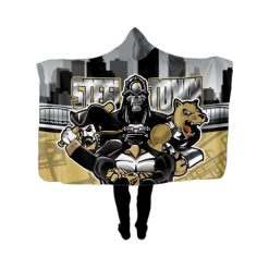 2774 FD FAN WRAP STEELTOWN-VEGAS