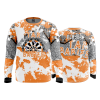 2486 FD Long Sleeve MENS TAR-BABIES-ORANGE
