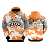 2486 FD Hoody TAR-BABIES-ORANGE