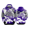 2486 FD Hoody TAR-BABIES-PURPLE