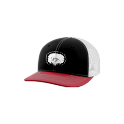2772 Team Cap Trucker 112 REDSKINS
