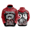 2772 FD Hoody REDSKINS