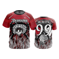 2772 FD Sport MENS REDSKINS