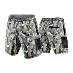 2775 LIGHTWEIGHT MICROFIBER 160gsm SHORT NO-PORTS-NO-PROBLEM-VEGAS